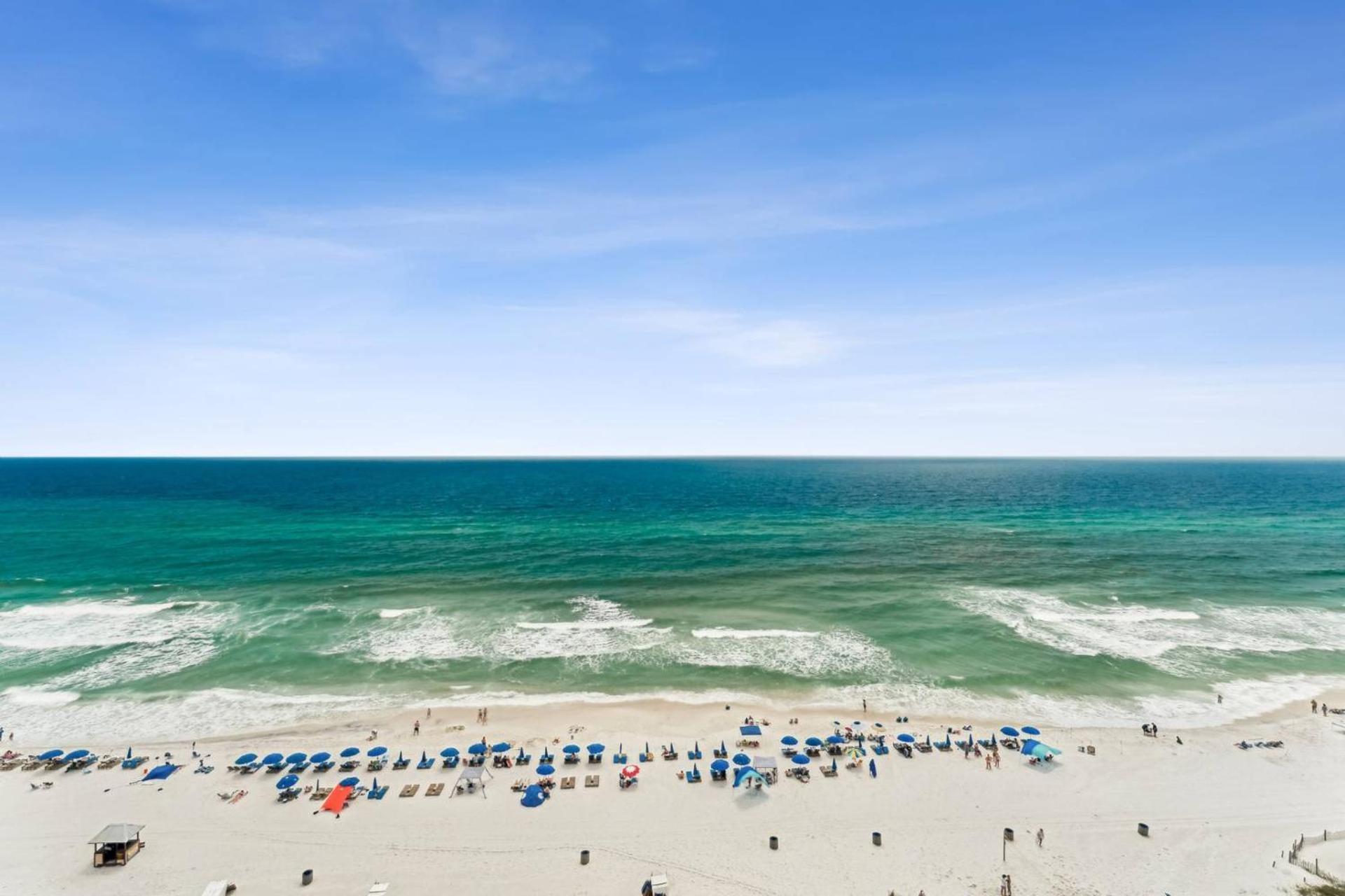 Commodore 1305 Panama City Beach Exterior foto